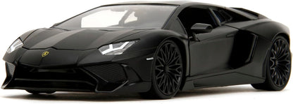 Fast & Furious Shaw's Lamborghini Aventador SV – Die-cast Car