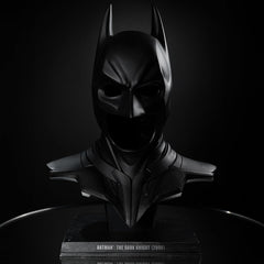 McFarlane Toys - DC Direct Batman: The Dark Knight (2008) Cowl Replica 1:1 Scale
