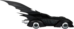 DC Multiverse Batmobile (Batman Forever) Glow in The Dark Gold Label Vehicle