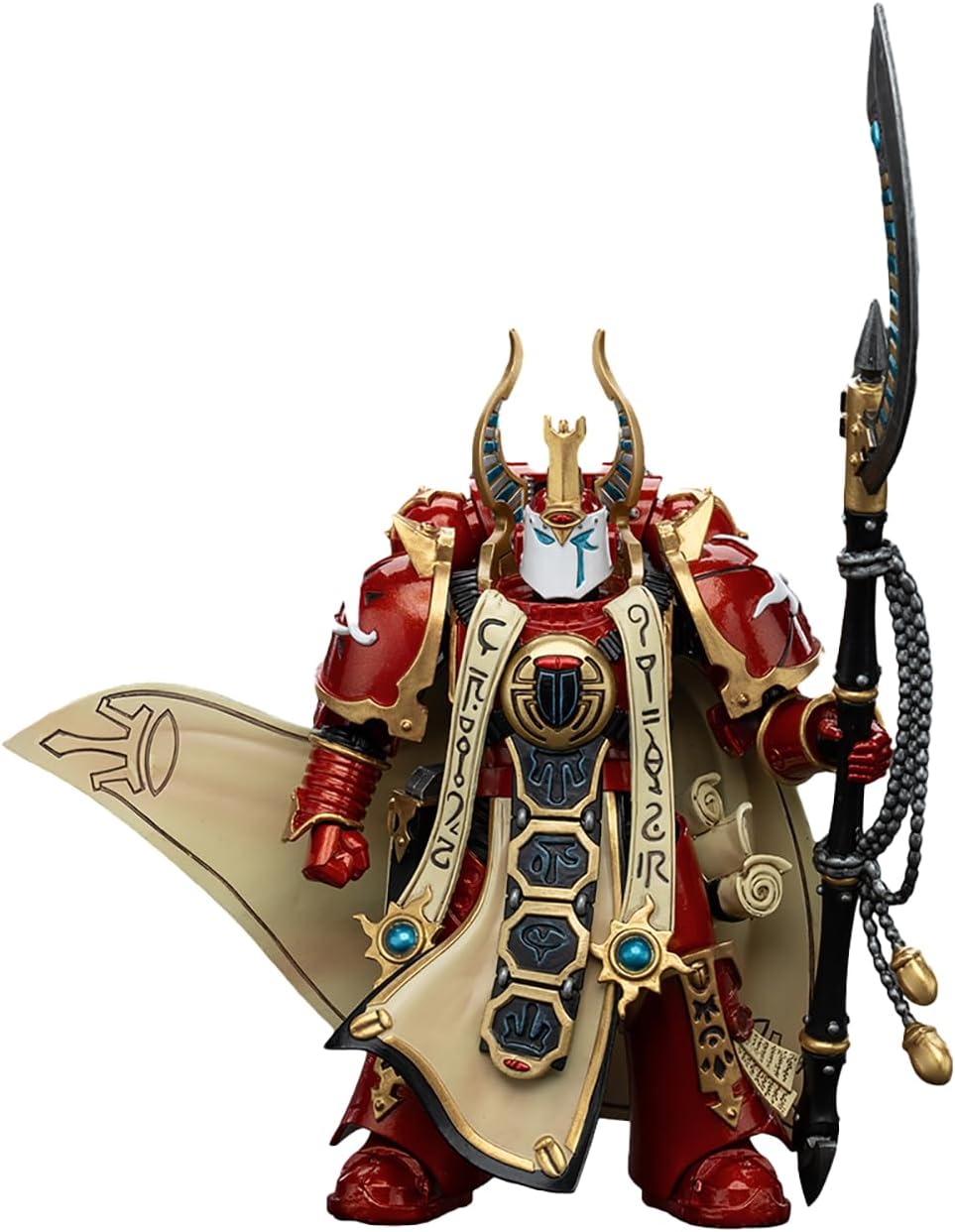 Warhammer 40,000 Thousand Suns Ahzek Ahriman 1:18 Scale Action Figure
