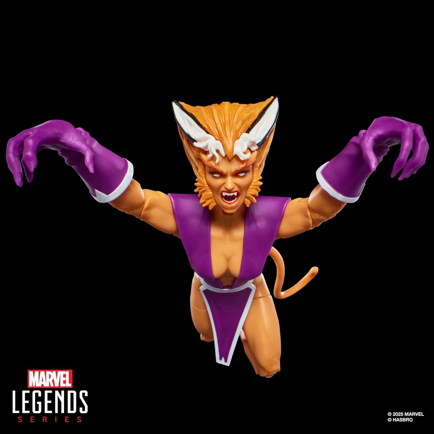 Marvel Legends Feral Comics Inspired 6-Inch Action Figure