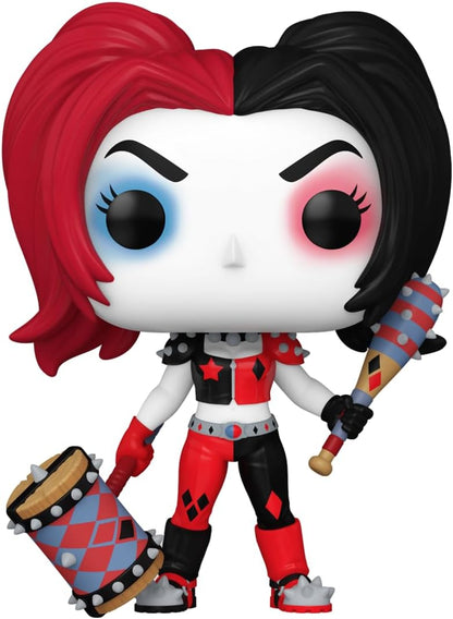 Pop! Heroes: DC - Harley Quinn with Weapons