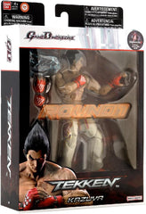 Game Dimensions - Tekken - Kazuya Mishima Action Figure