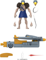 [Pre-Order] ThunderCats Deluxe Vultureman (Toy Colors) 7-Inch Action Figure