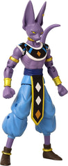 Dragon Stars Series - Dragon Ball Super - Beerus Version 2 Action Figure
