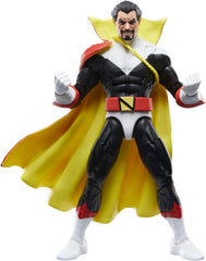 Marvel Legends Series Count Nefaria, Iron Man Comics Collectible 6-Inch Action Figure, Retro-Inspired Blister Card