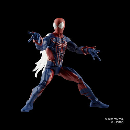 Spider-Man Marvel Legends Series Unlimited, Retro Comics Collectible 6-Inch Scale Action Figure