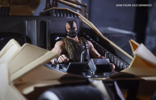 DC Multiverse Camouflage Tumbler (The Dark Knight Rises) Gold Label Vehicle