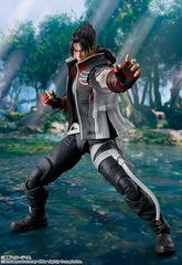 Tekken 8 Jin Kazama S.H.Figuarts Action Figure