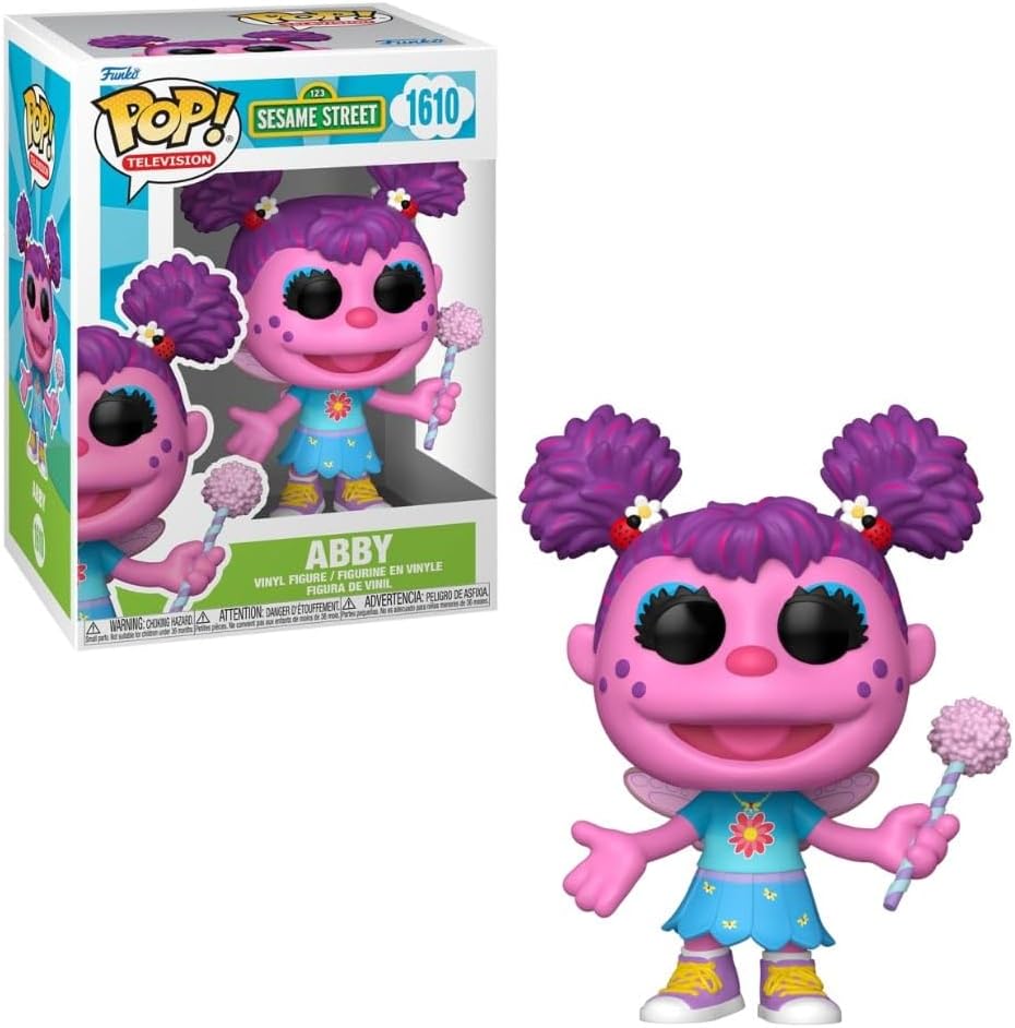 Pop! TV: Sesame Street - Abby Cadabby