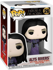 [Pre-Order] Pop! Television: House of The Dragon - Alys Rivers