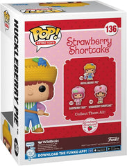 Pop! Retro Toys: Strawberry Shortcake - Huckleberry Pie