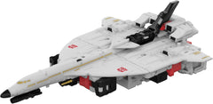 Transformers Age of The Primes Commander Class Aerialbot Silverbolt 7-inch Converting Action Figure