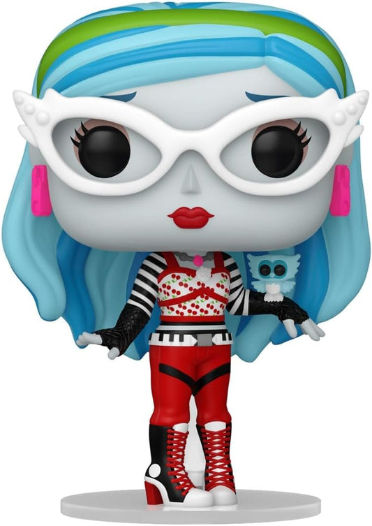 [Pre-Order] Pop! Vinyl: Monster High - Ghoulia Yelps