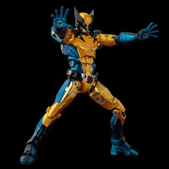 Marvel Fighting Armor Wolverine Action Figure