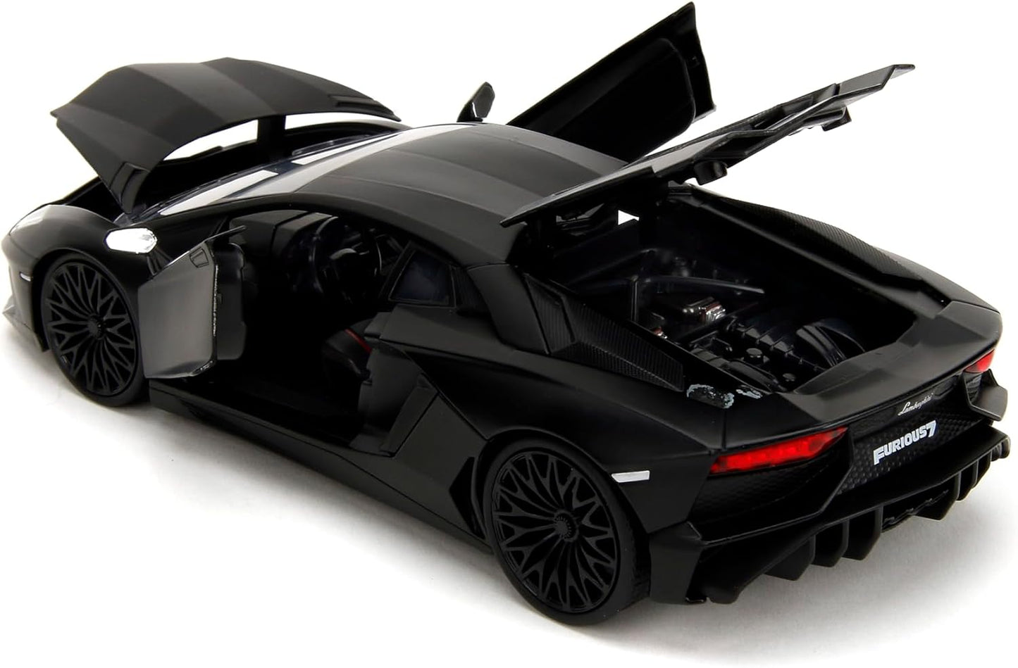 Fast & Furious Shaw's Lamborghini Aventador SV – Die-cast Car
