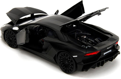 Fast & Furious Shaw's Lamborghini Aventador SV – Die-cast Car
