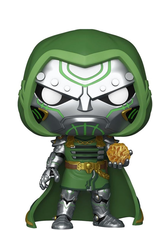 Pop! Games: Marvel Rivals - Doctor Doom