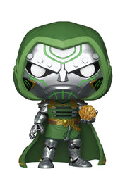 Pop! Games: Marvel Rivals - Doctor Doom