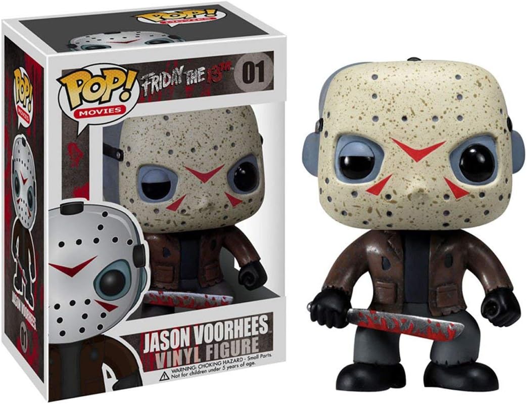 Pop! Movies: Friday The 13th - Jason Voorhees