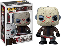 Pop! Movies: Friday The 13th - Jason Voorhees