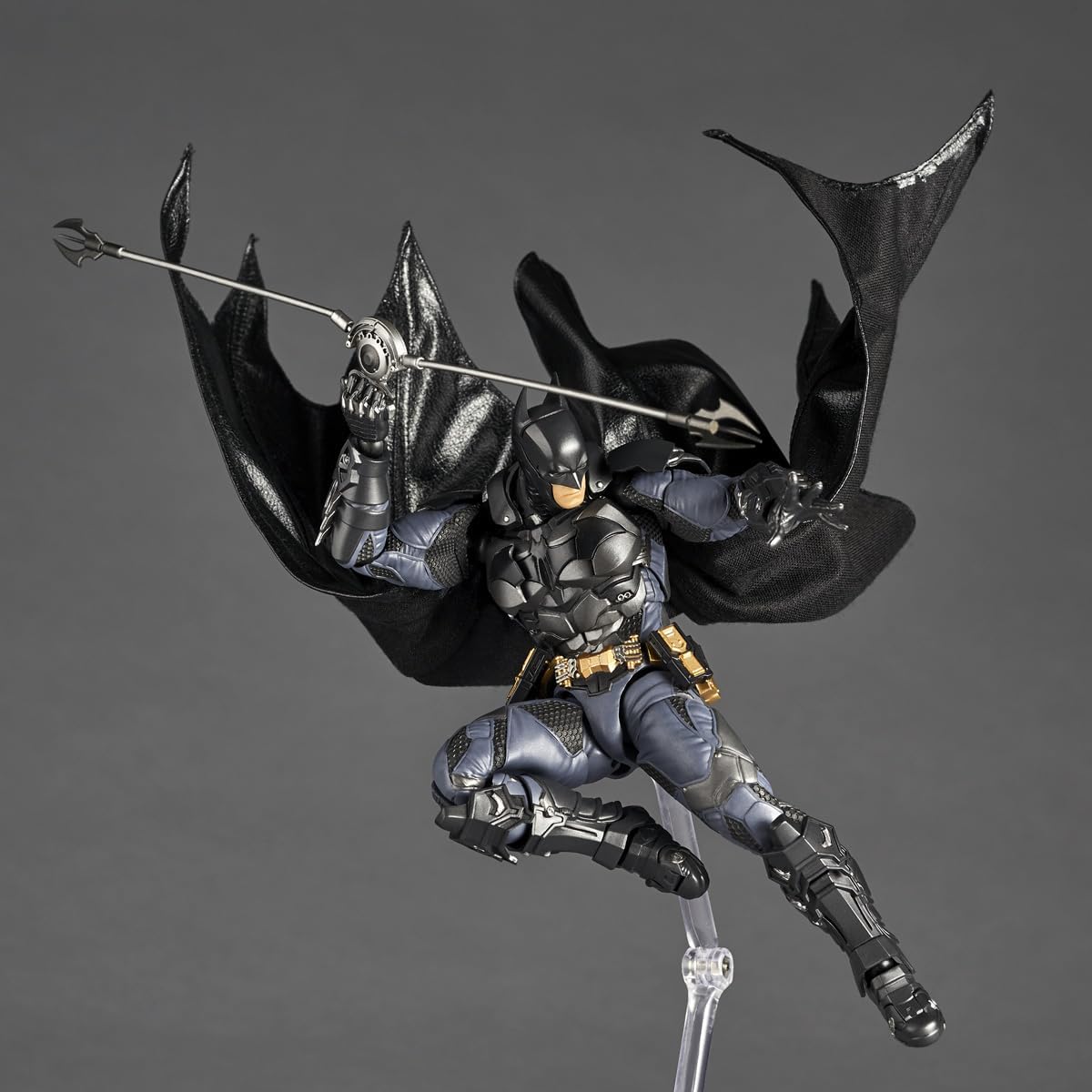 Batman Arkham Knight Revoltech Amazing Yamaguchi Action Figure
