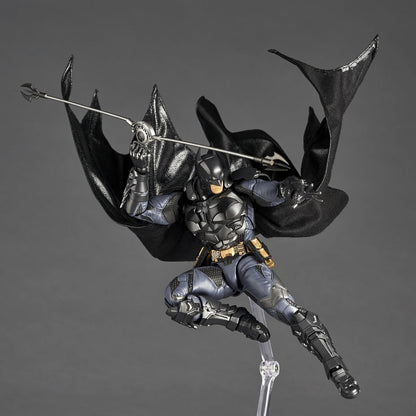Batman Arkham Knight Revoltech Amazing Yamaguchi Action Figure