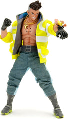 Cyberpunk Edgerunners David Martinez - 1:12 Scale Action Figure with Accessories (Copy)