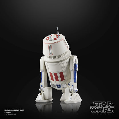 Star Wars The Black Series R5-D4, The Mandalorian 6-Inch Action Figures