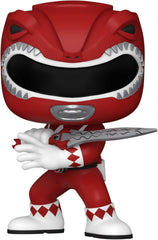 Pop! TV: Mighty Morphin Power Rangers 30th Anniversary - Red Ranger