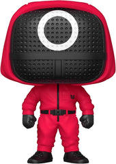 Pop! TV: Squid Game - Masked Worker