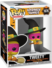 Pop! Animation: Looney Tunes - Tweety Bird - (Witch)