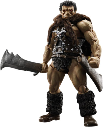 Berserk Nosferatu Zodd S.H.Figuarts Action Figure