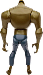 The New Batman Adventures Killer Croc & Baby Doll