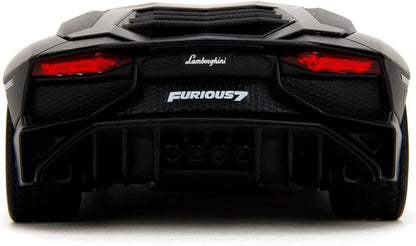 Fast & Furious Shaw's Lamborghini Aventador SV – Die-cast Car