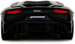 Fast & Furious Shaw's Lamborghini Aventador SV – Die-cast Car