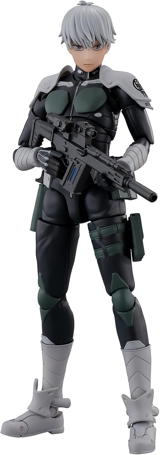 Kaiju No. 8 Reno Ichikawa S.H.Figuarts Action Figure
