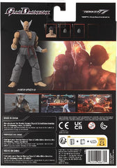 Game Dimensions - Tekken - Heihachi Mishima Action Figure