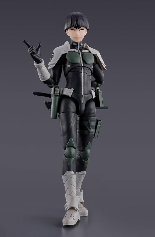 Kaiju No. 8 Soshiro Hoshina S.H.Figuarts Action Figure