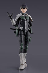 Kaiju No. 8 Soshiro Hoshina S.H.Figuarts Action Figure