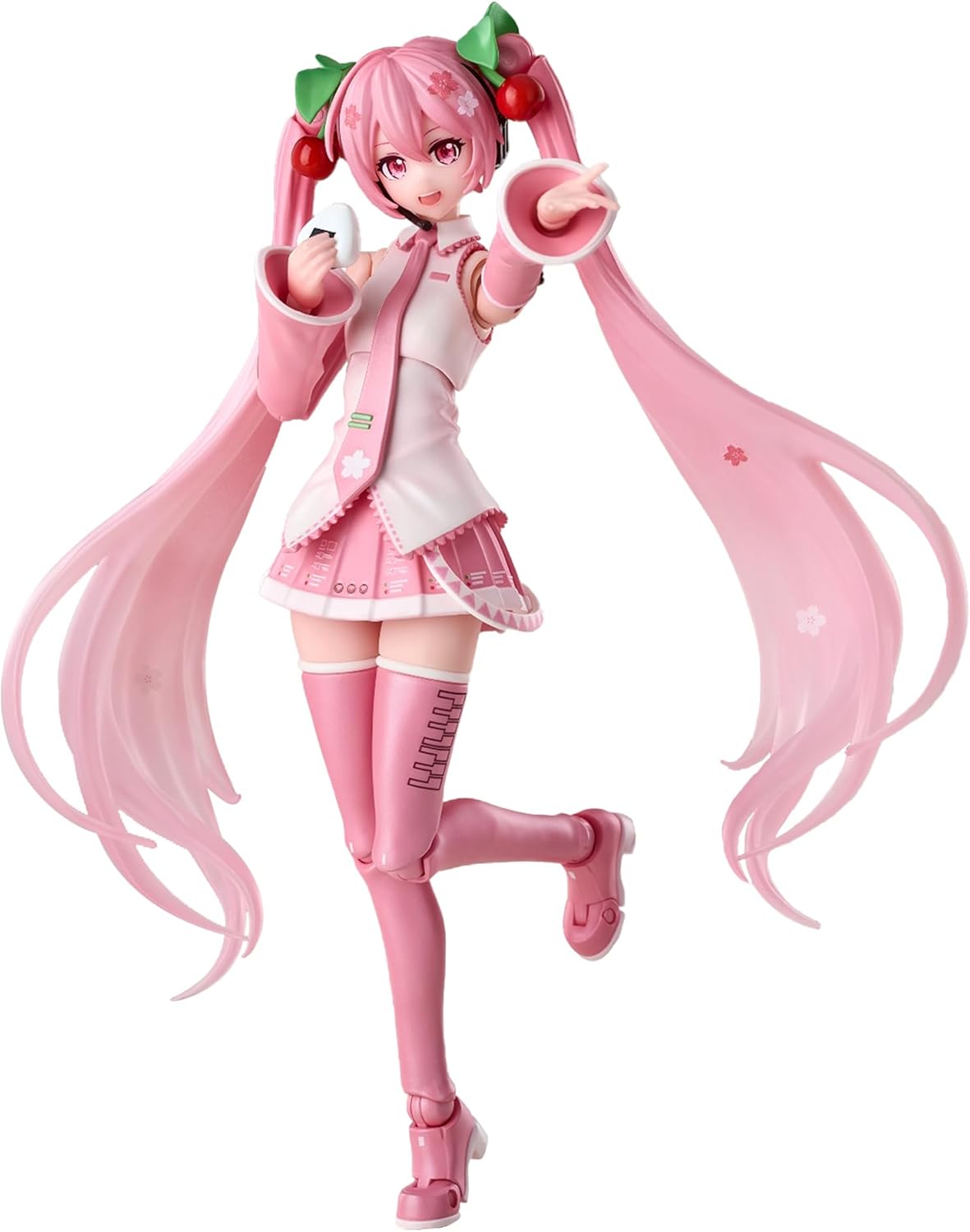 Vocaloid Sakura Miku Fantastics Series Model Kit