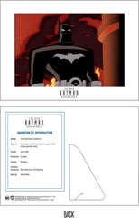 McFarlane Toys - The New Batman Adventures Batman (Anti-Fire Suit) 6in Scale Figure