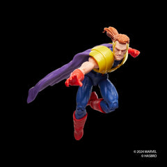 Marvel Legends Series Fabian Cortez, X-Men Comics Collectible 6-Inch Scale Action Figure