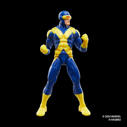 Marvel Legends Series Cyclops, X-Men Comics Collectible 6-Inch Scale Action Figure
