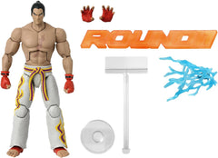 Game Dimensions - Tekken - Kazuya Mishima Action Figure