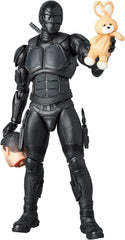 The Boys Black Noir MAFEX Action Figure