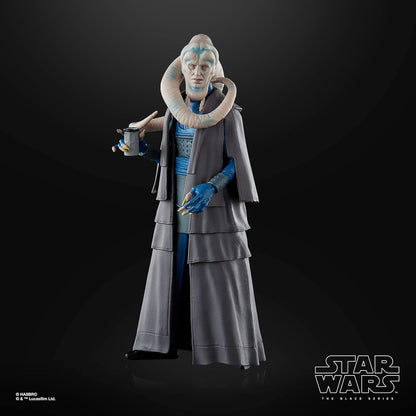 Star Wars The Black Series Bib Fortuna Toy 6-Inch-Scale Return of The Jedi Collectible Action Figure