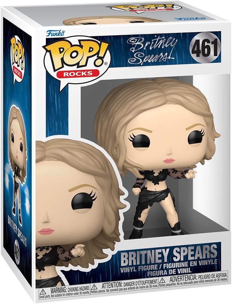Pop! Rocks: Britney Spears - Stronger