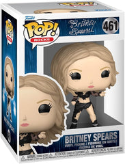 Pop! Rocks: Britney Spears - Stronger