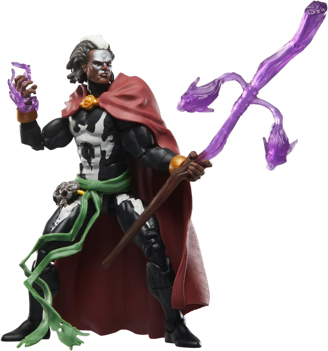 Marvel Legends Series Strange Tales Brother Voodoo, Comics Collectible 6-Inch Action Figure